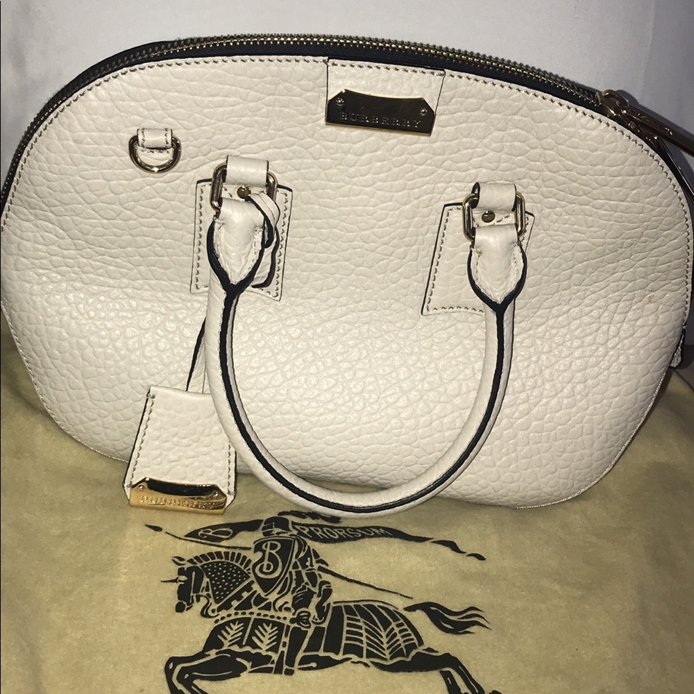 New Burberry purse/satchel